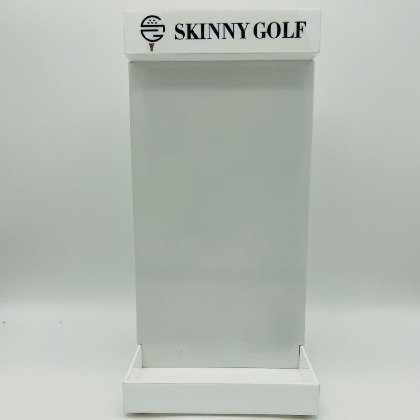 Designed Solutions Custom Acrylic Display Cases
